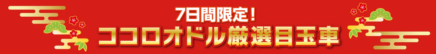 ココロオドル新春特別企画
