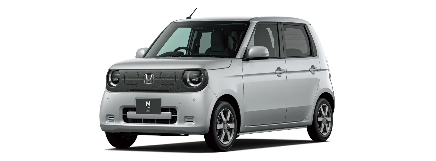 Honda N-VAN e: FUN（FF）ナイトホークブラック・パール