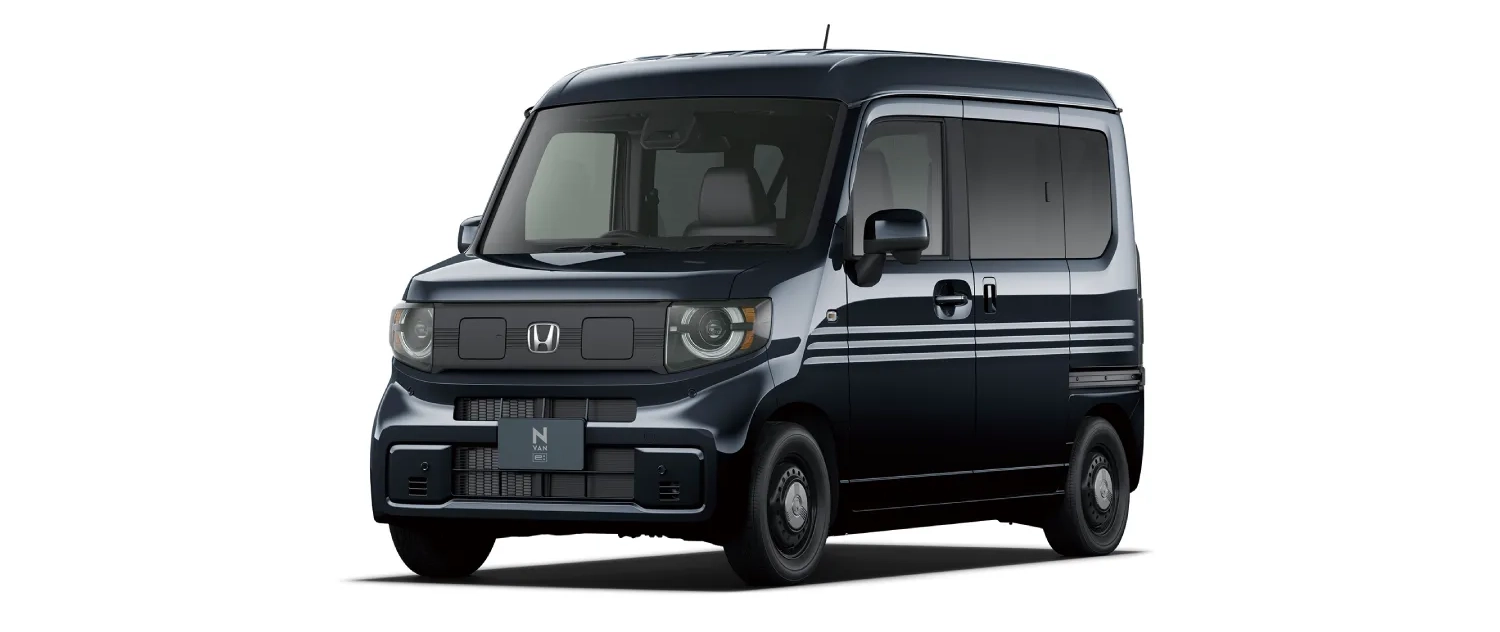 Honda N-ONE e: L（FF）ルナシルバー・メタリック