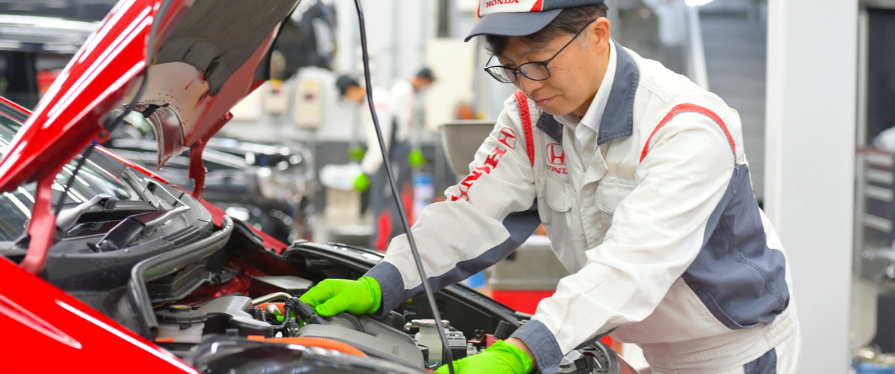 無料1ヶ月点検 | Honda Cars 岐阜 無料1ヶ月点検 | Honda Cars 岐阜