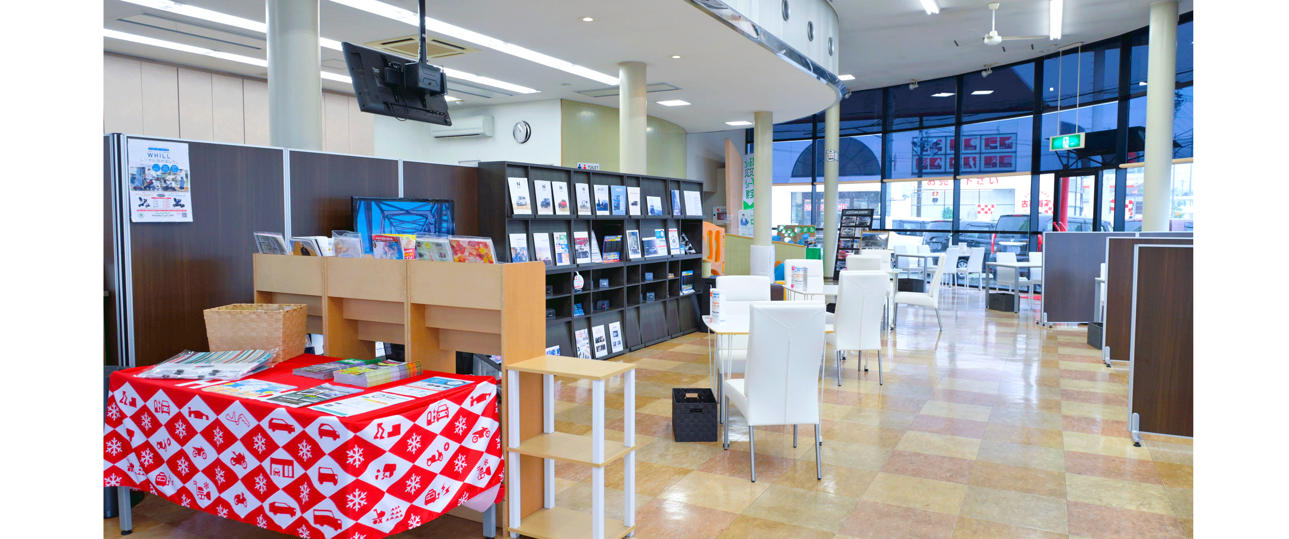 可児広見店 | Honda Cars 岐阜 | Honda正規ディーラー
