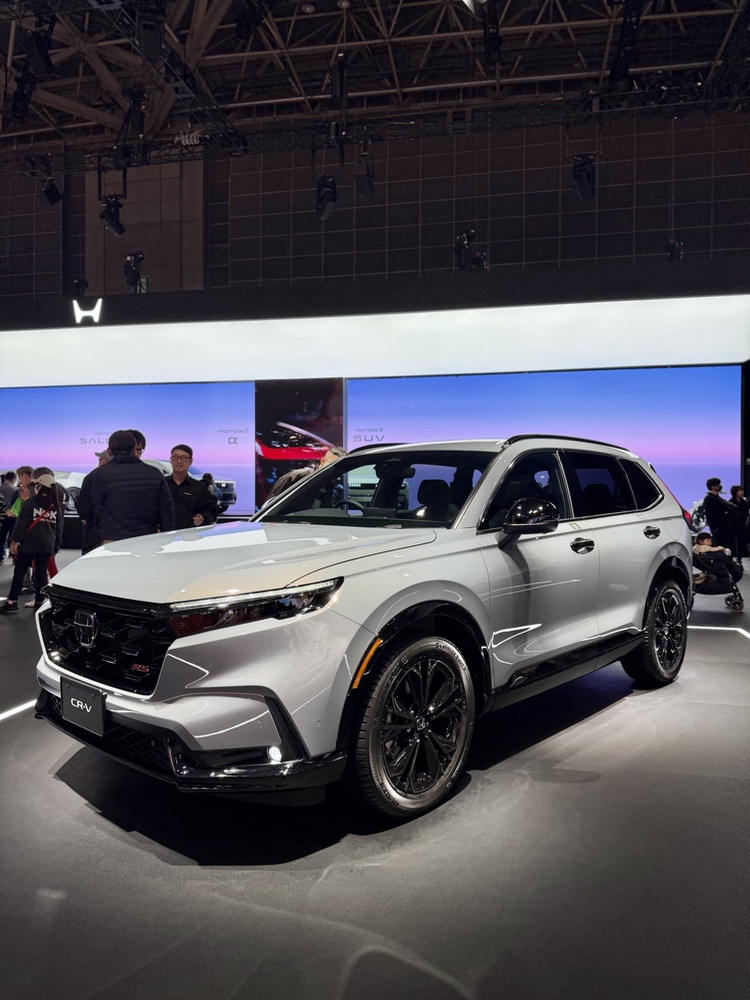 CR-V e:HEV 1
