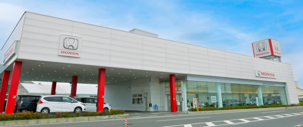 ホンダカーズ岐阜 各務原R21店