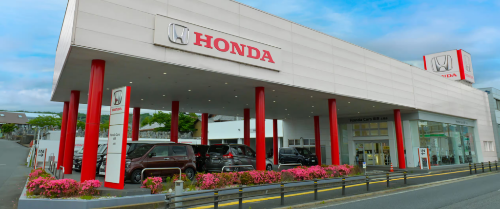 ホンダカーズ岐阜 土岐店