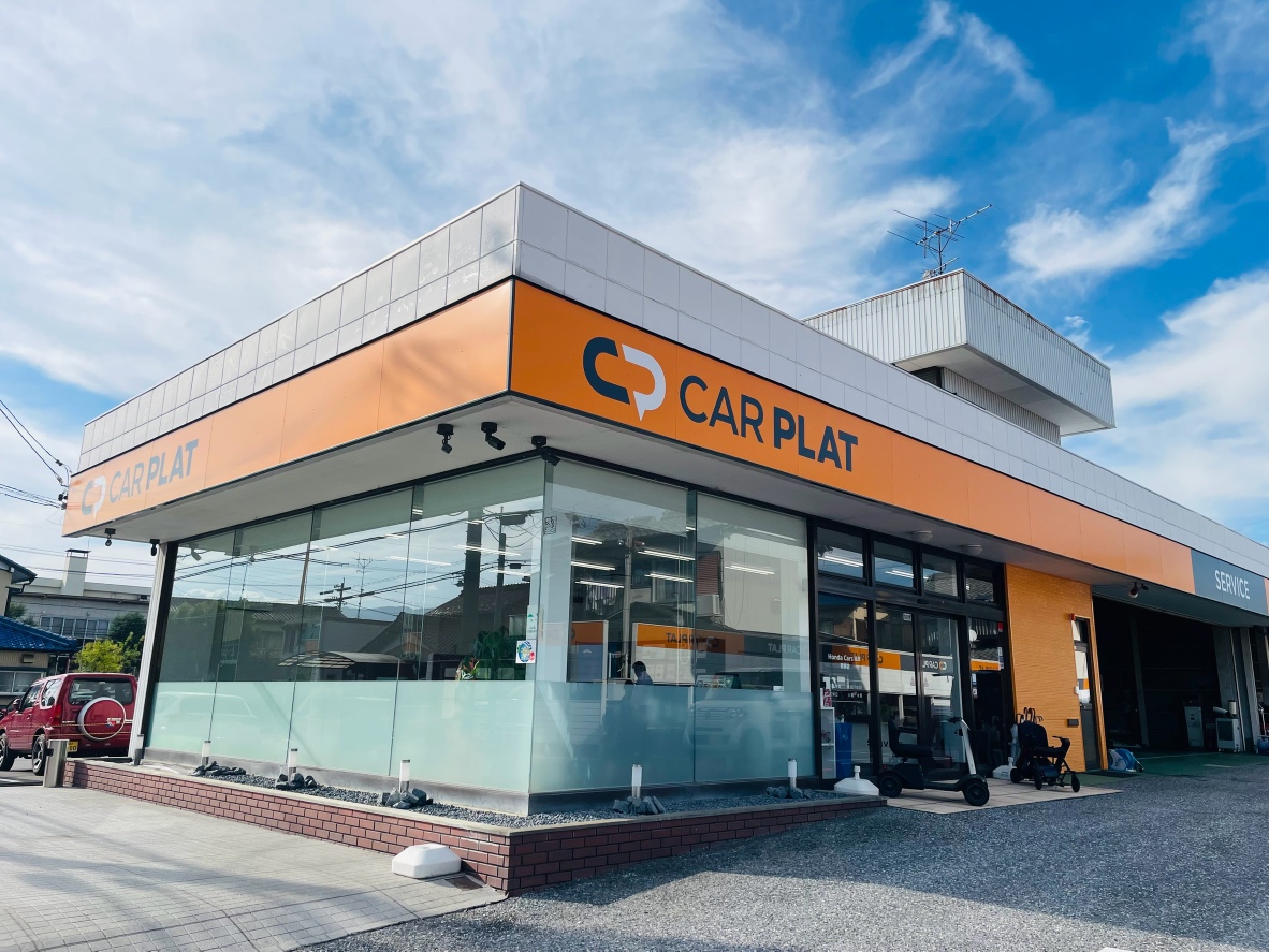 CAR PLAT大垣